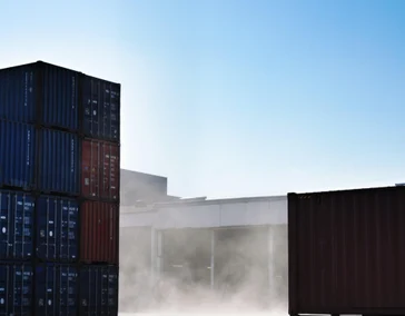 Trucing
First and Last mile